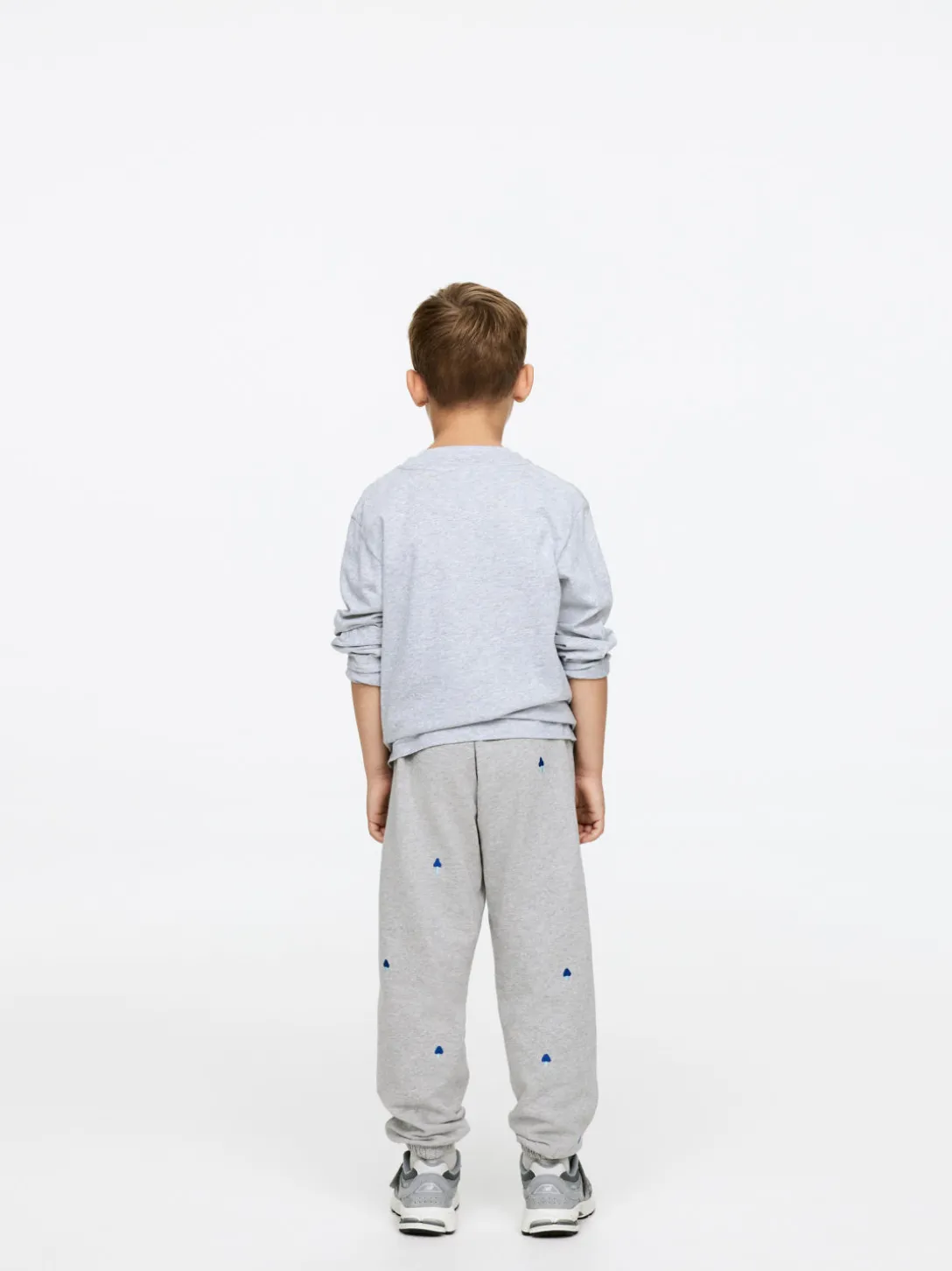 Broderade Sweatpants