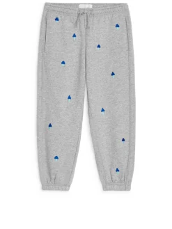 Broderade Sweatpants