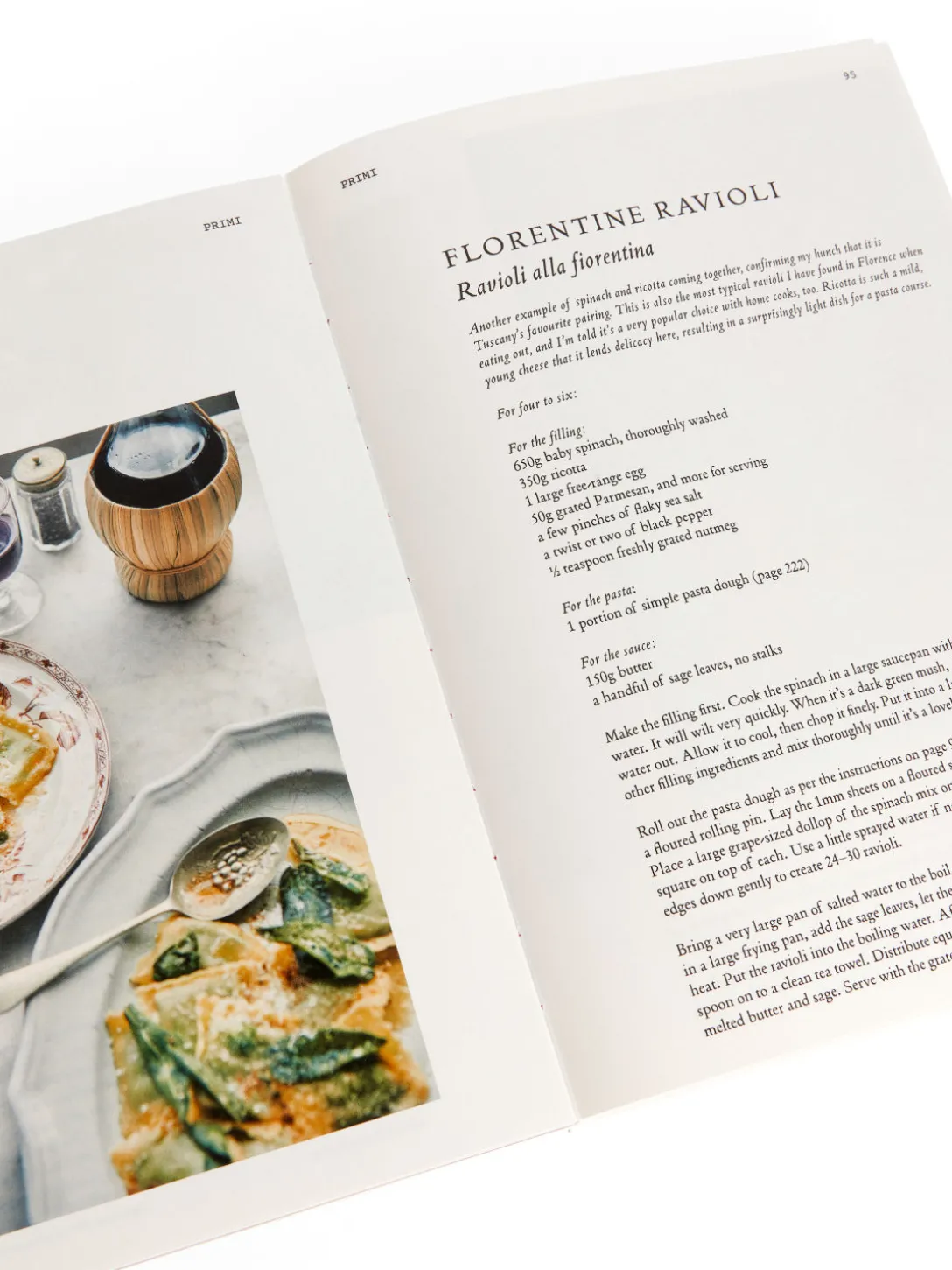 Brutto A Simple Florentine Cookbook