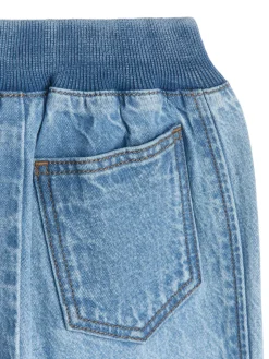 Byxa I Denim