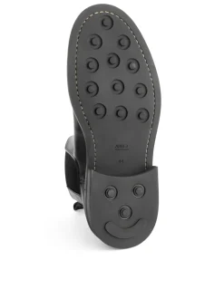Chelseaboots I Läder