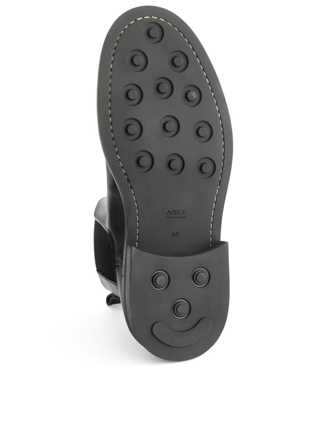 Chelseaboots I Läder