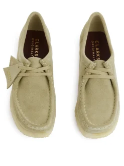 Clarks Wallabee Sko