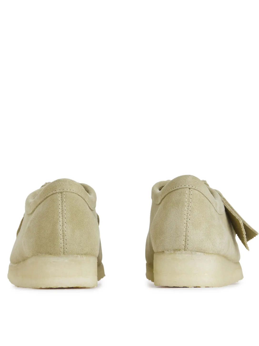 Clarks Wallabee Sko