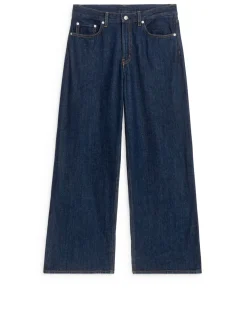 CLOUD Jeans Med Låg Midja