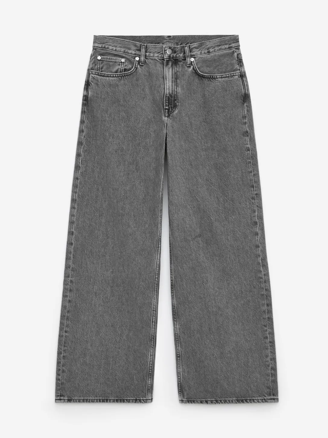 CLOUD Jeans Med Låg Midja