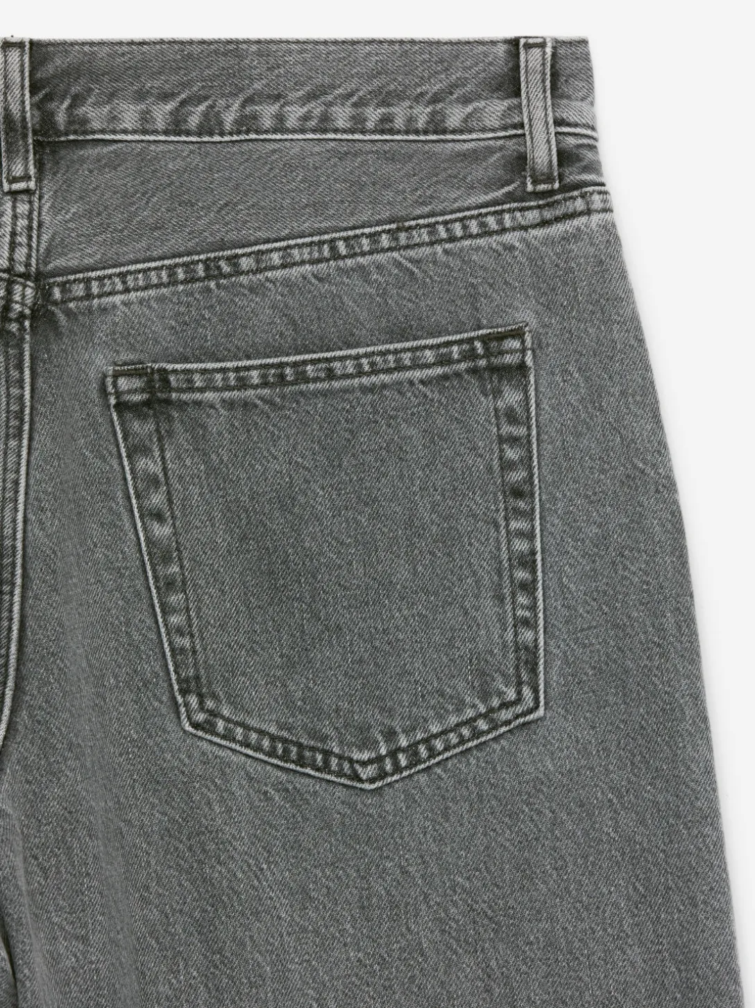 CLOUD Jeans Med Låg Midja