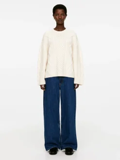 CLOUD Jeans Med Låg Midja