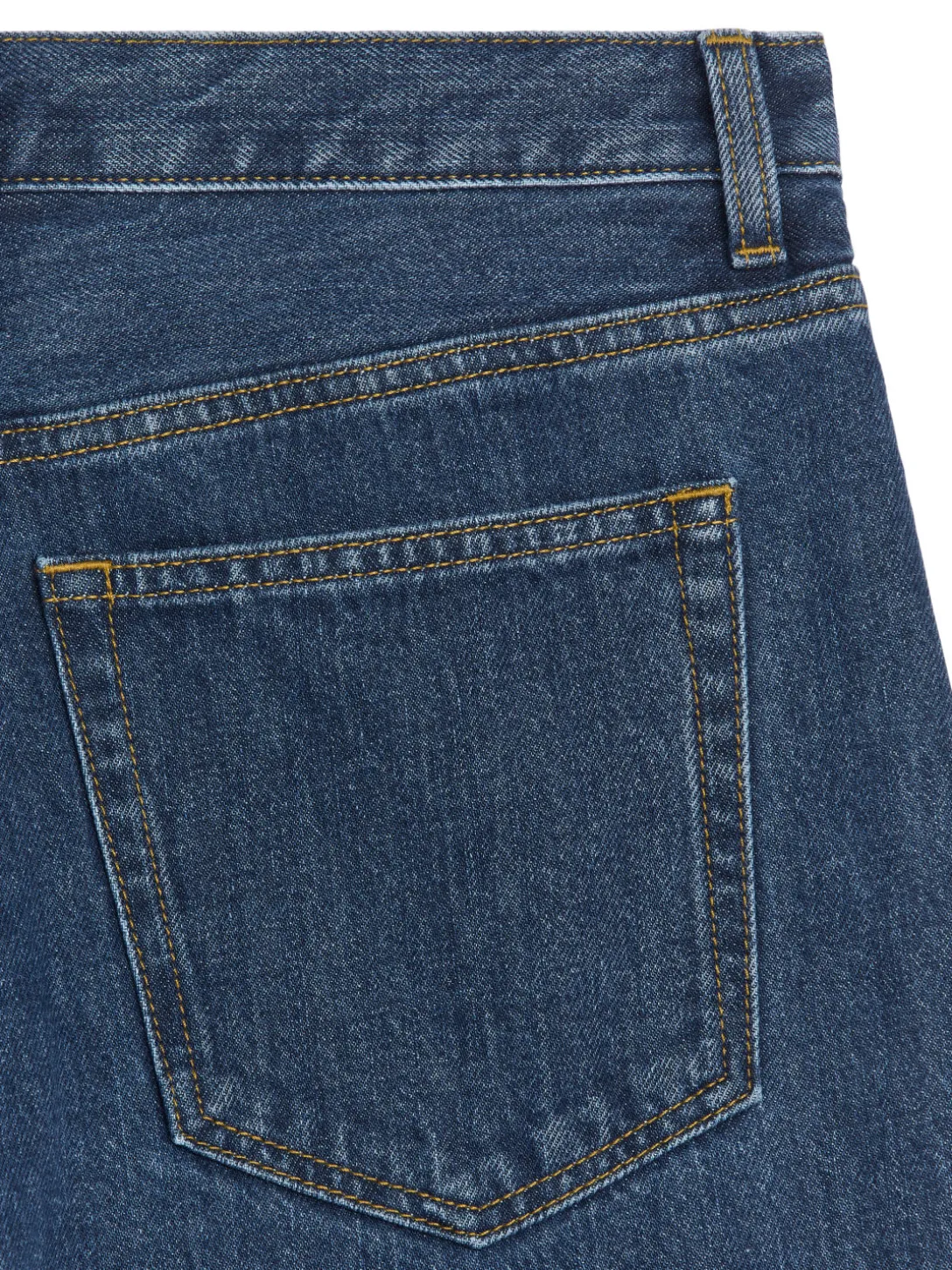 CLOUD Jeans Med Låg Midja