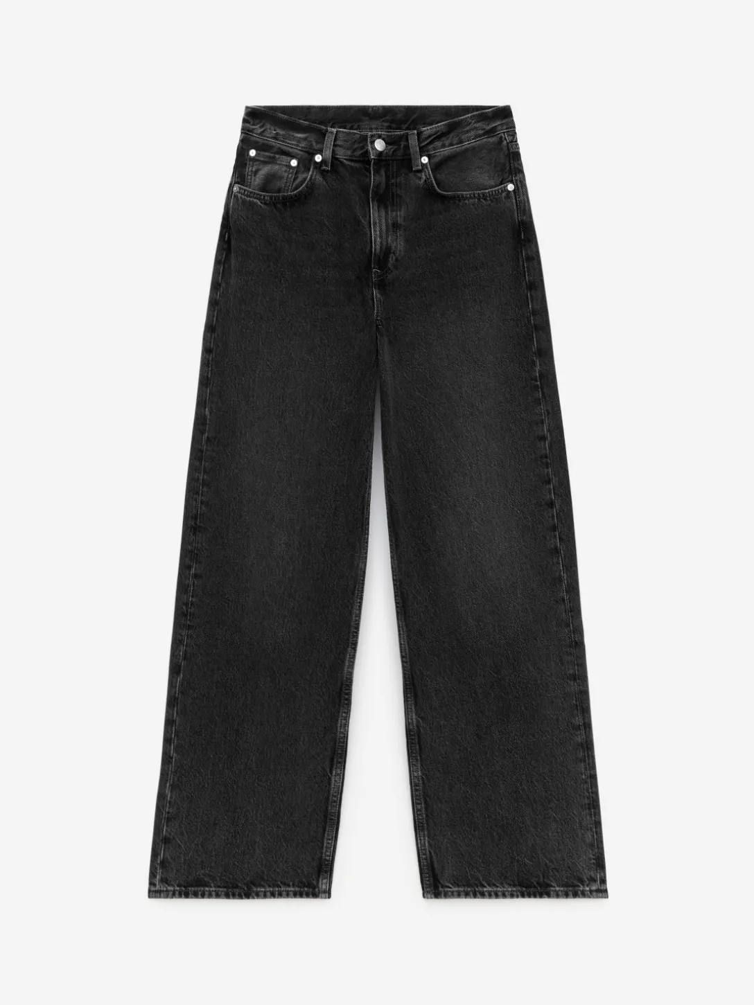 CORAL Jeans Med Lös Passform