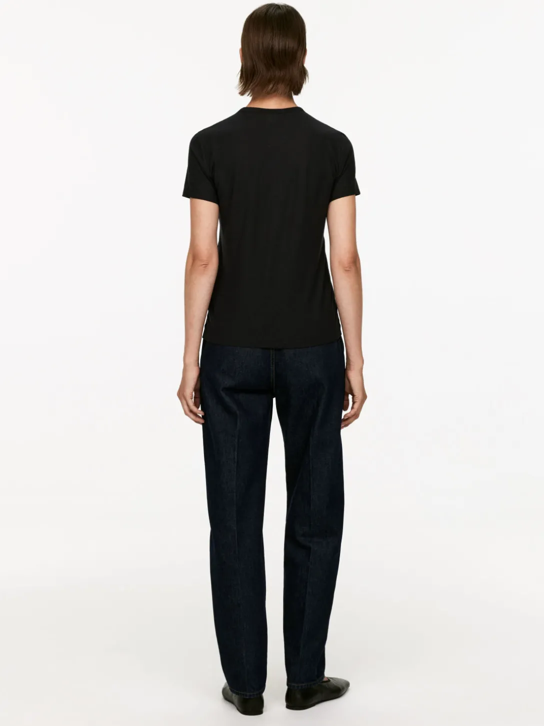 Crêppad T-shirt