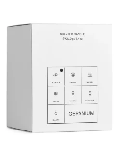 Doftljus, Geranium 210 G