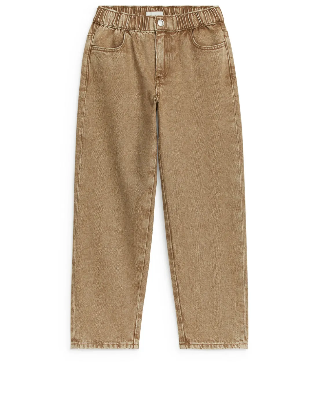 Dra-på-jeans