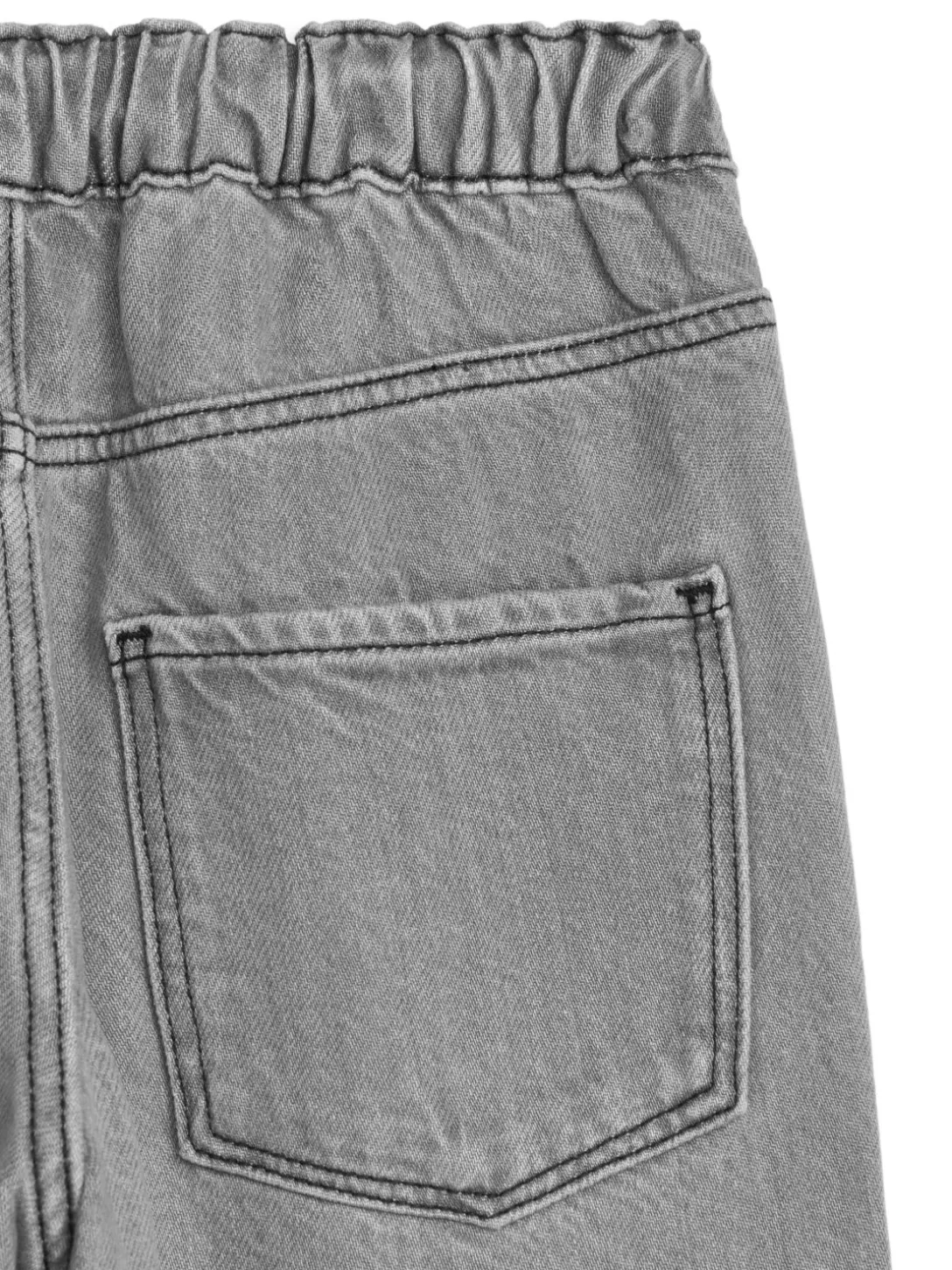 Dra-på-jeans