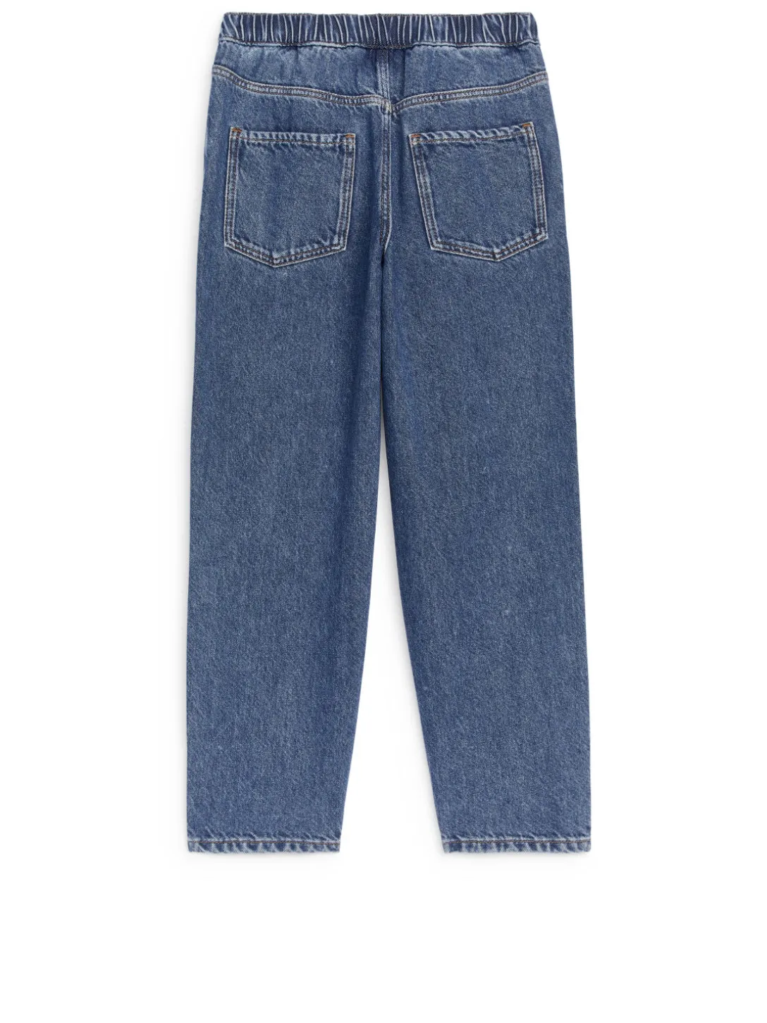 Dra-på-jeans