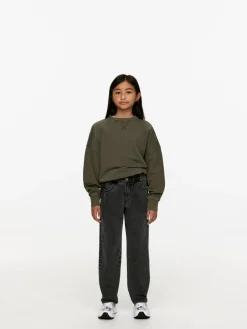 Dra-på-jeans