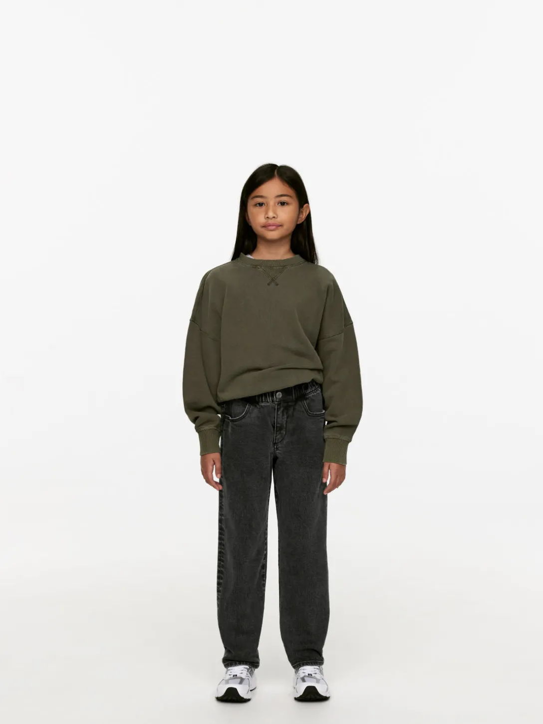 Dra-på-jeans