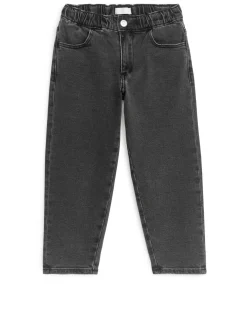 Dra-på-jeans