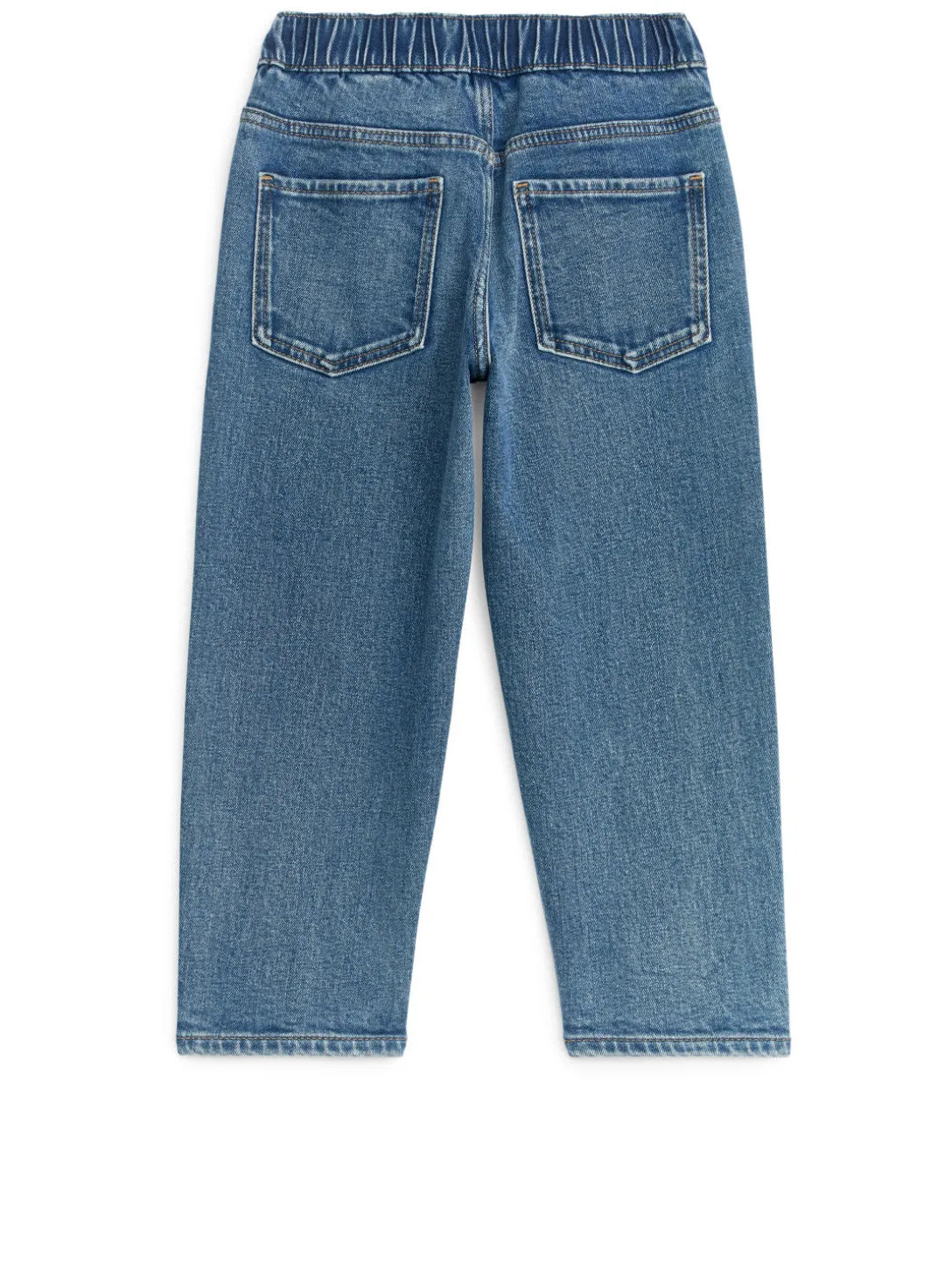 Dra-på-jeans