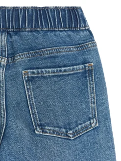 Dra-på-jeans