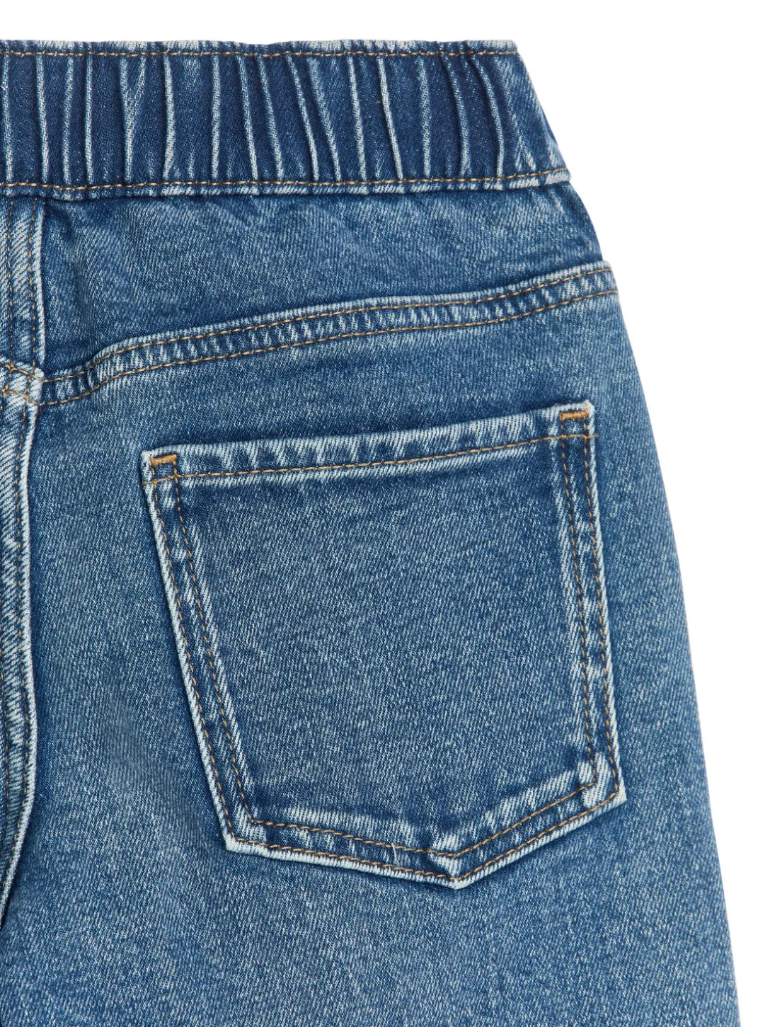 Dra-på-jeans