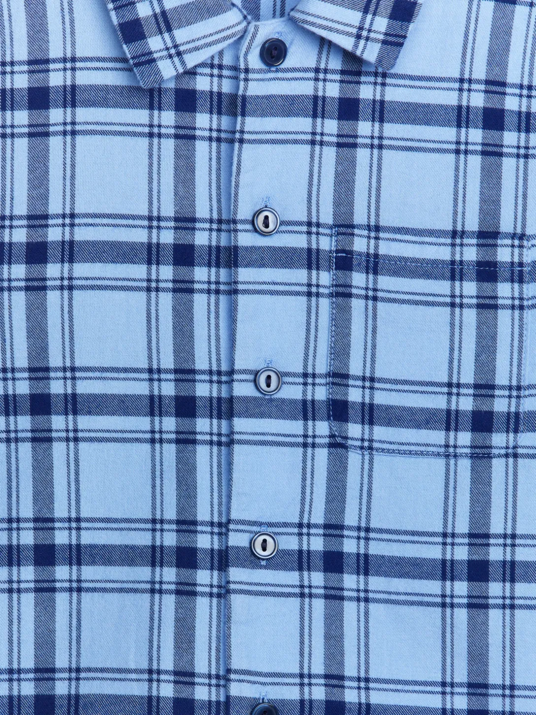 Flanellpyjamas