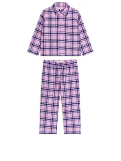 Flanellpyjamas
