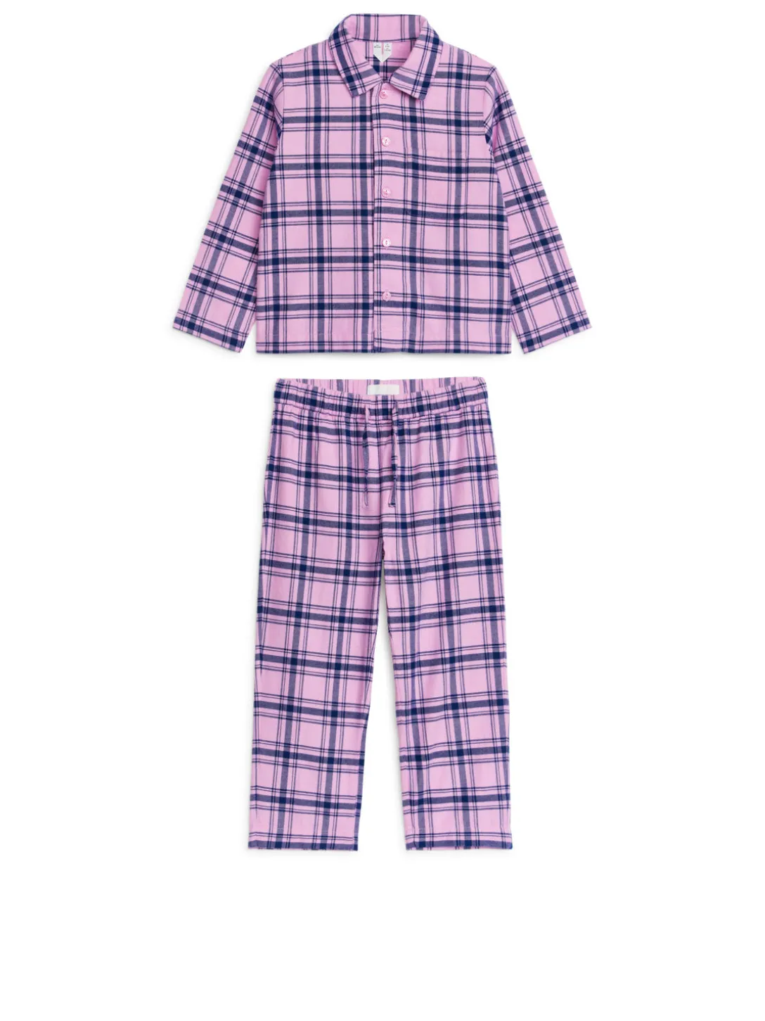 Flanellpyjamas