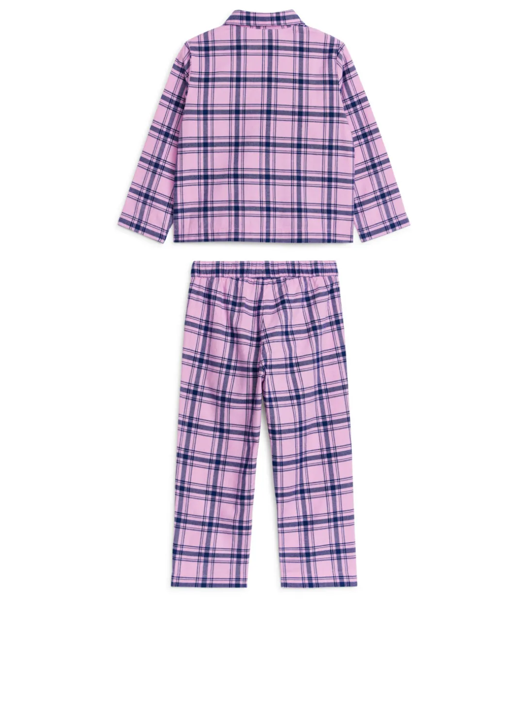 Flanellpyjamas