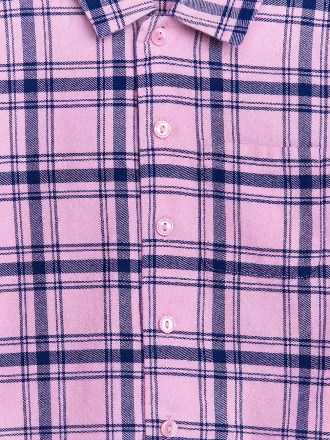 Flanellpyjamas