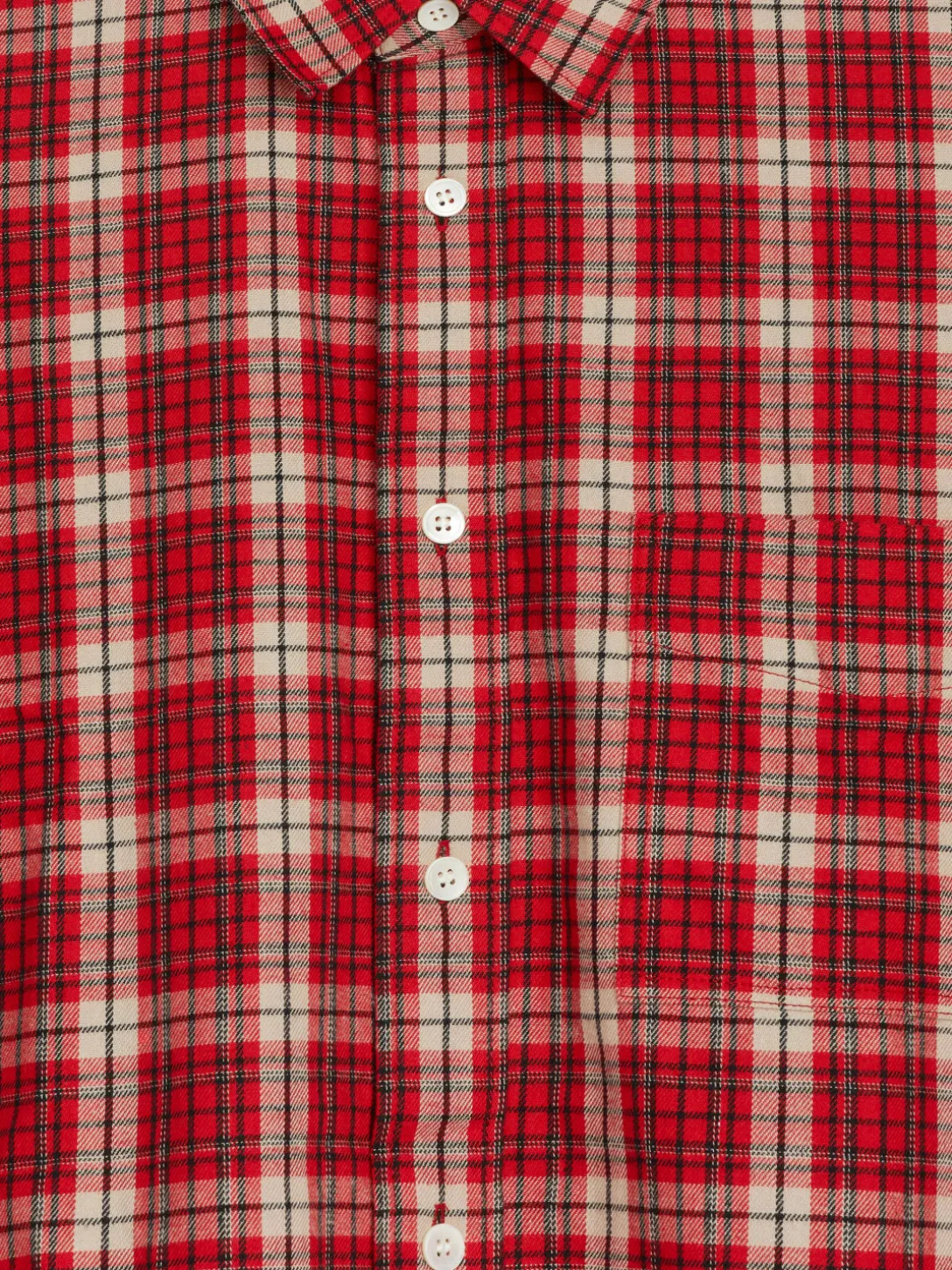 Flanellskjorta