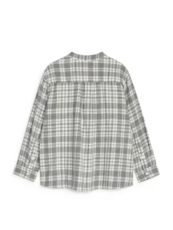 Flanellskjorta