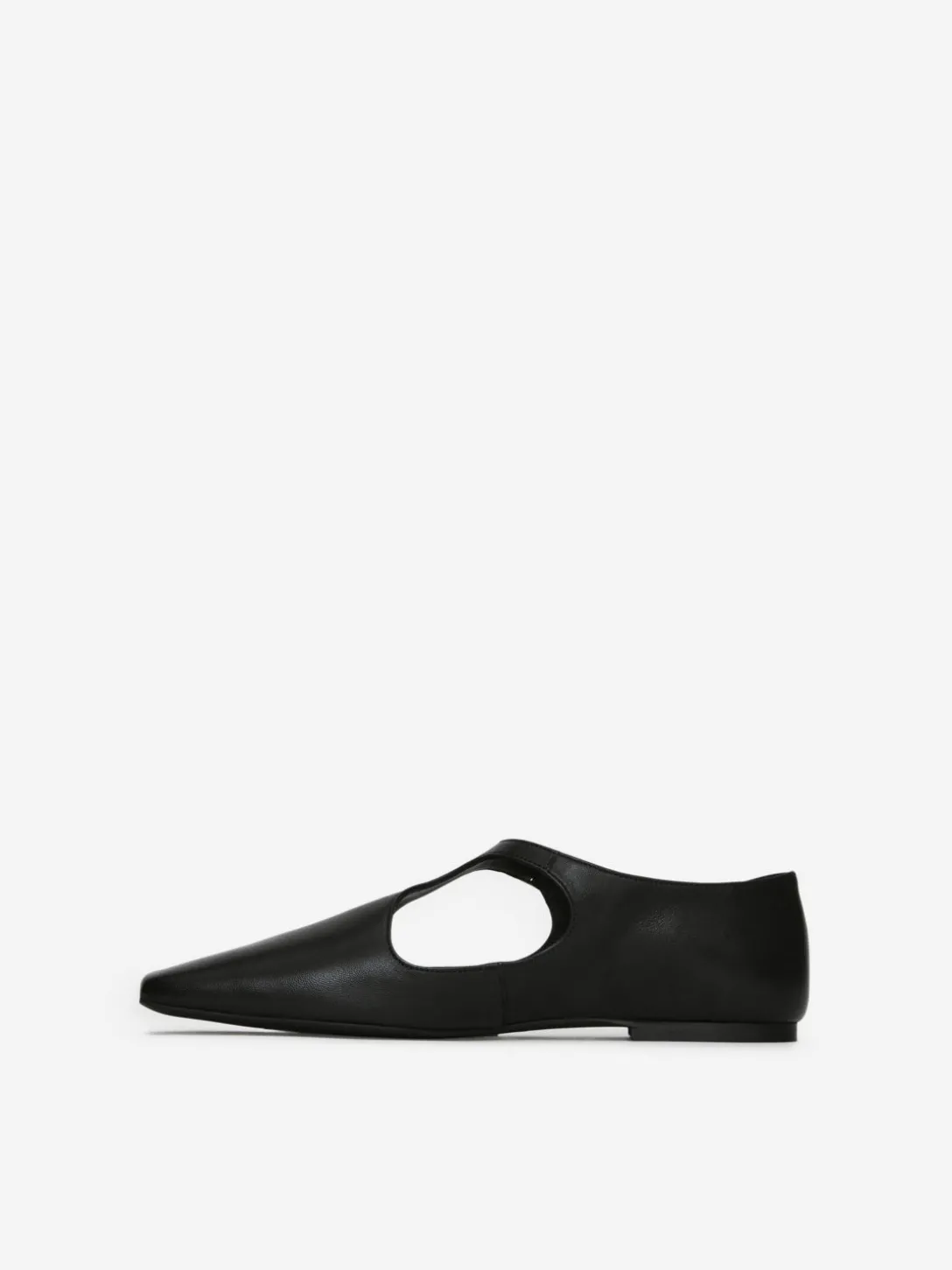 Flats Med Spänne