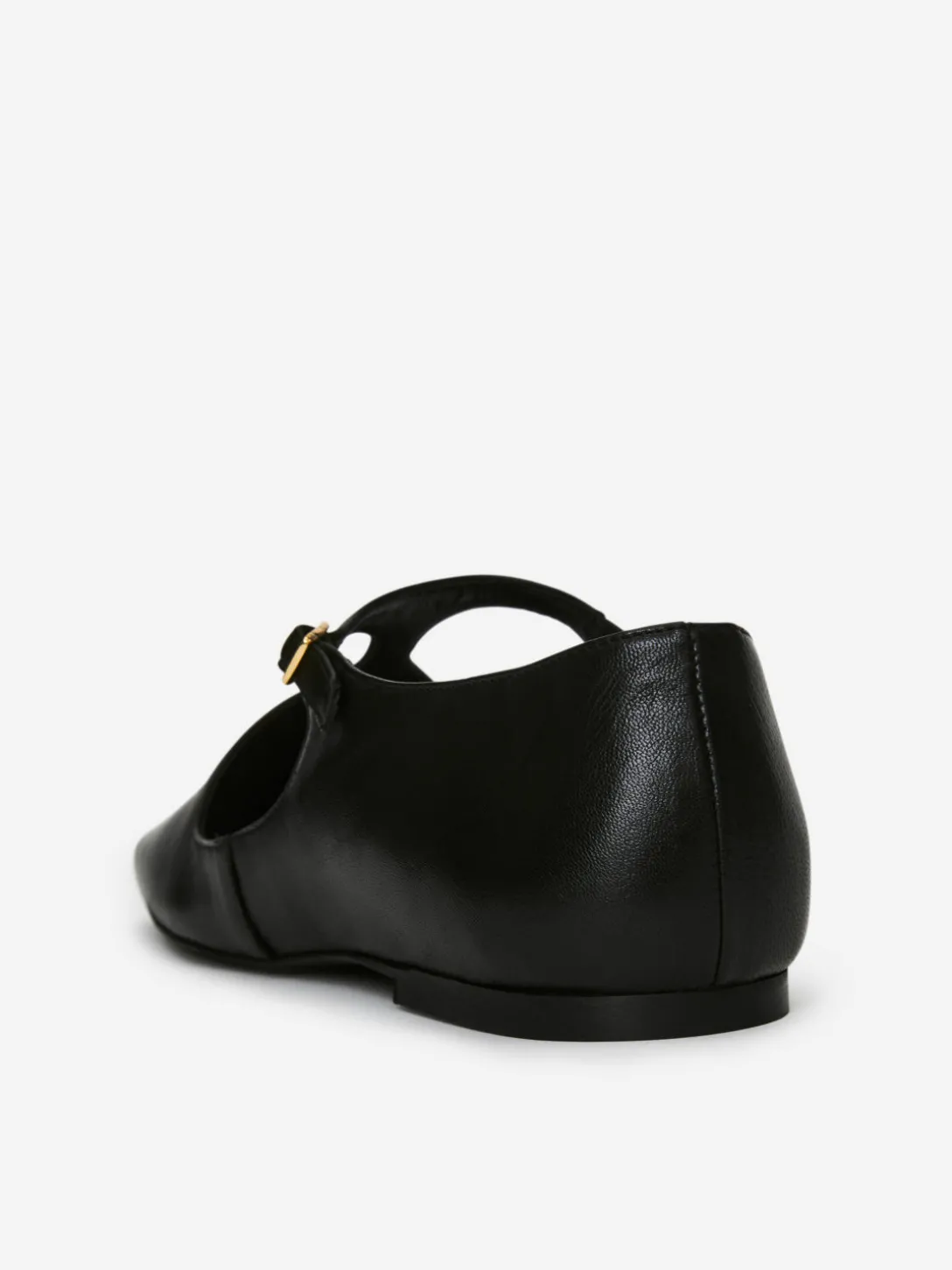 Flats Med Spänne