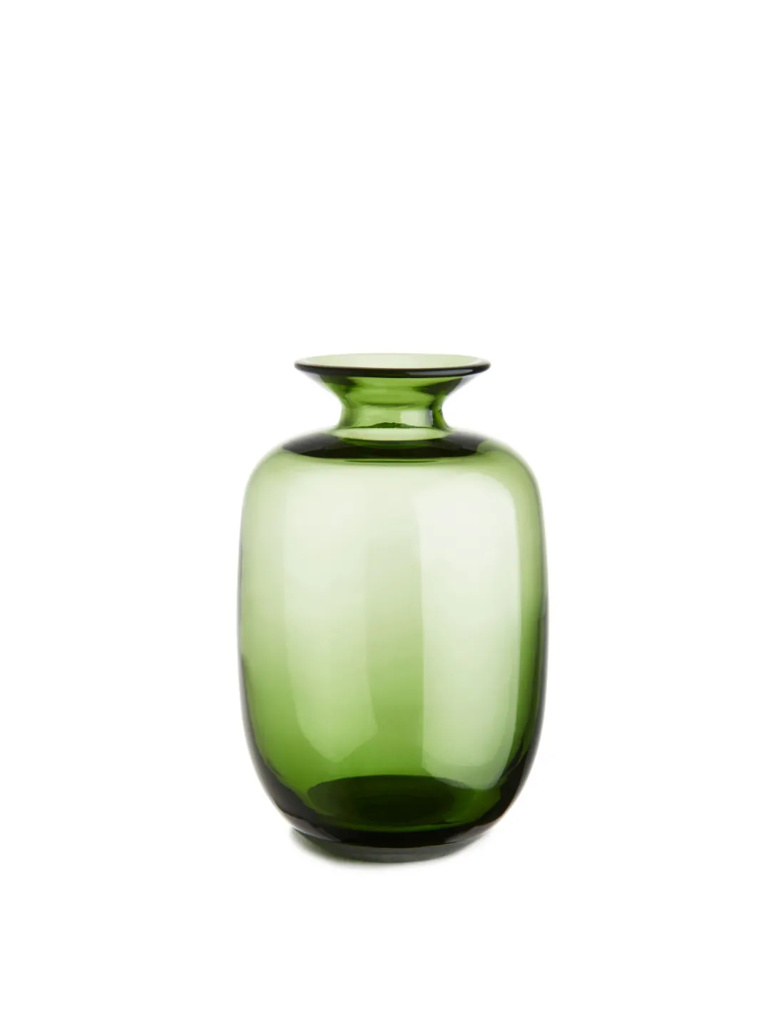 Färgad Glasvas 11 Cm