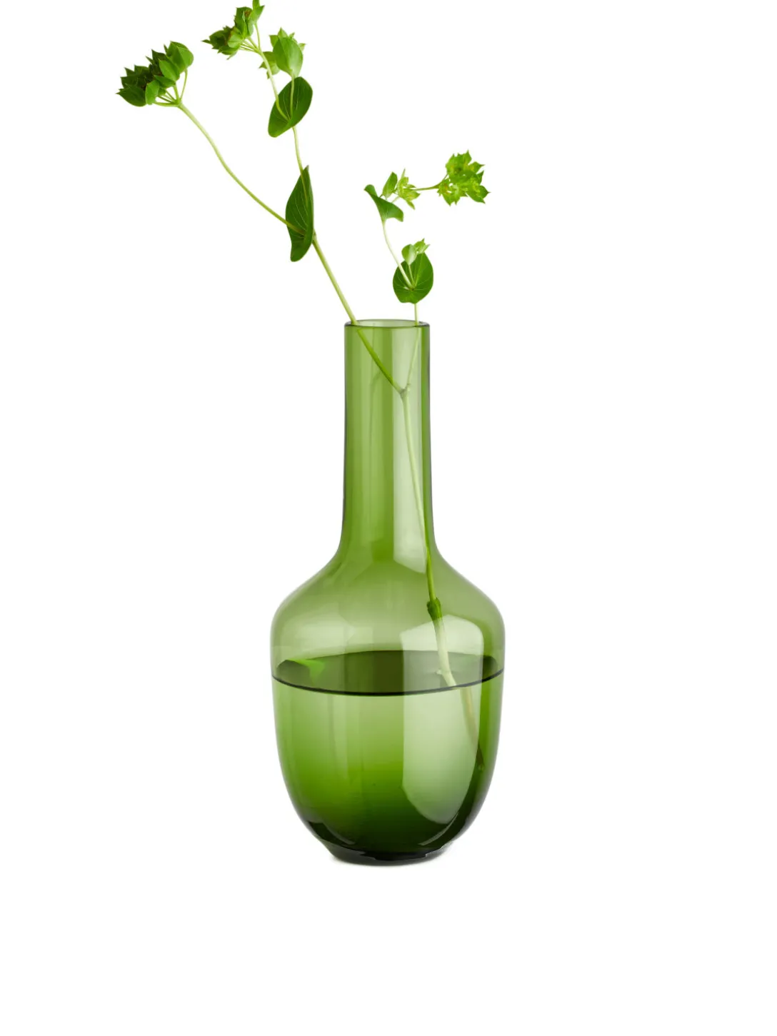 Glasvas 16 Cm