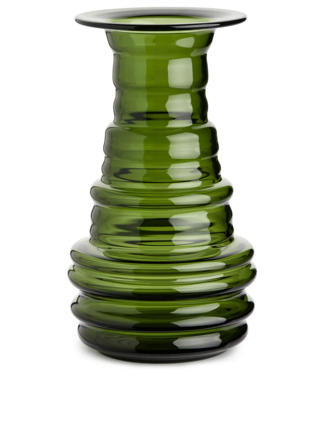 Glasvas 24 Cm