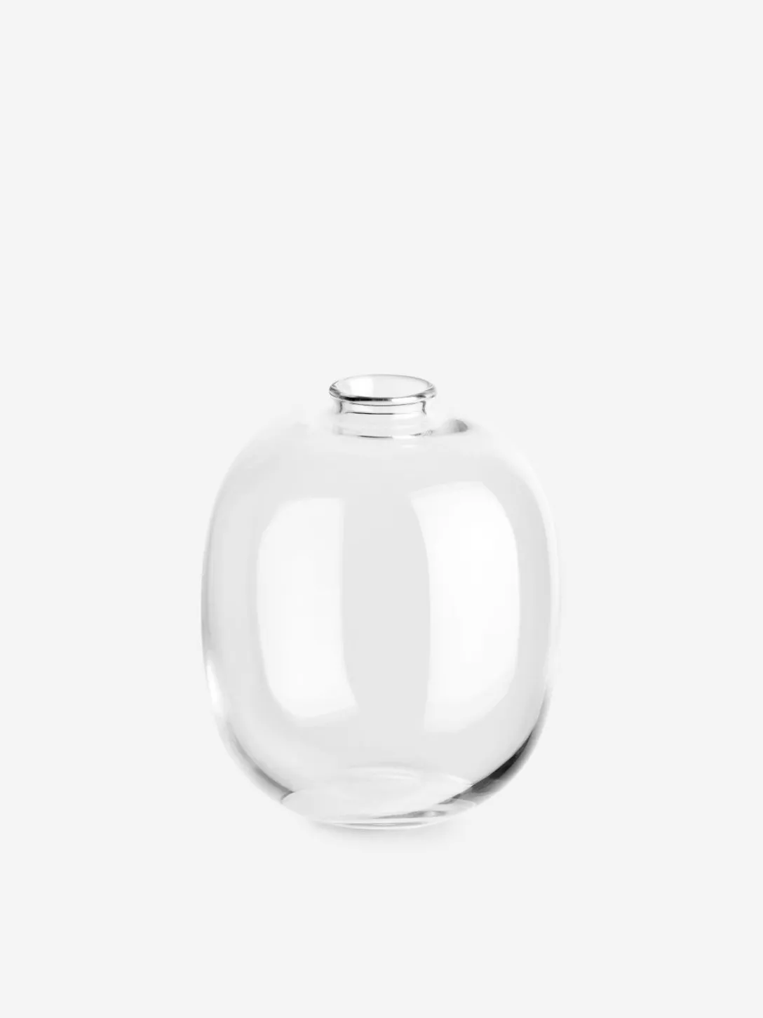 Glasvas 12 Cm