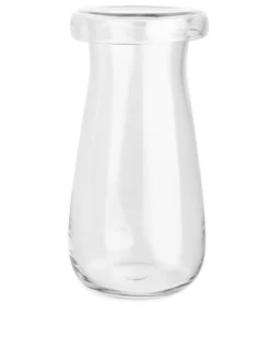 Glasvas 26 cm