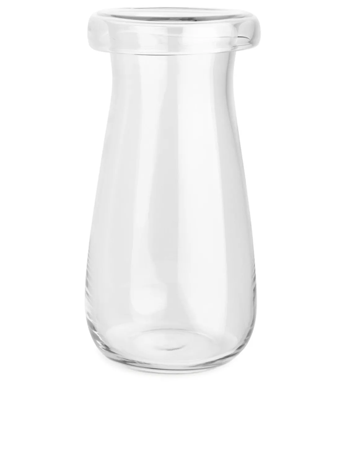 Glasvas 26 cm