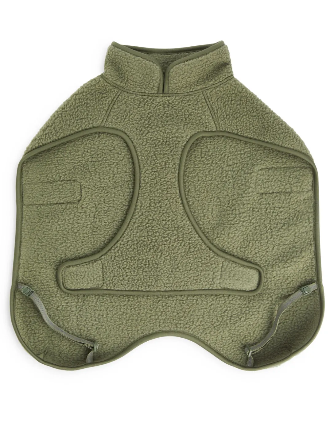 Hundjacka I Fleece