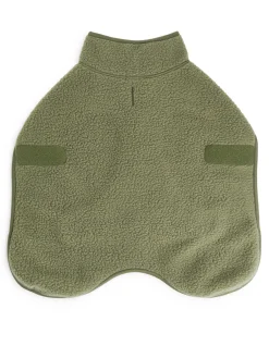 Hundjacka I Fleece
