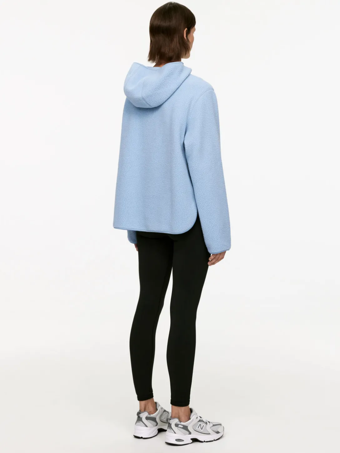 Huvtröja I Fleece