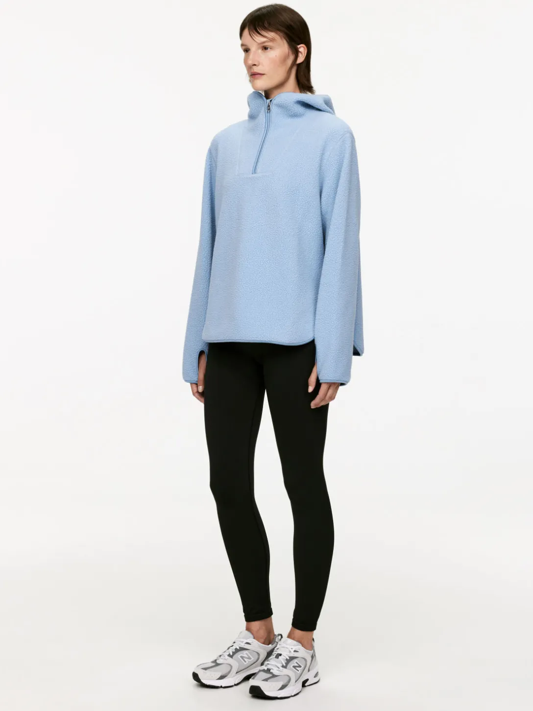Huvtröja I Fleece