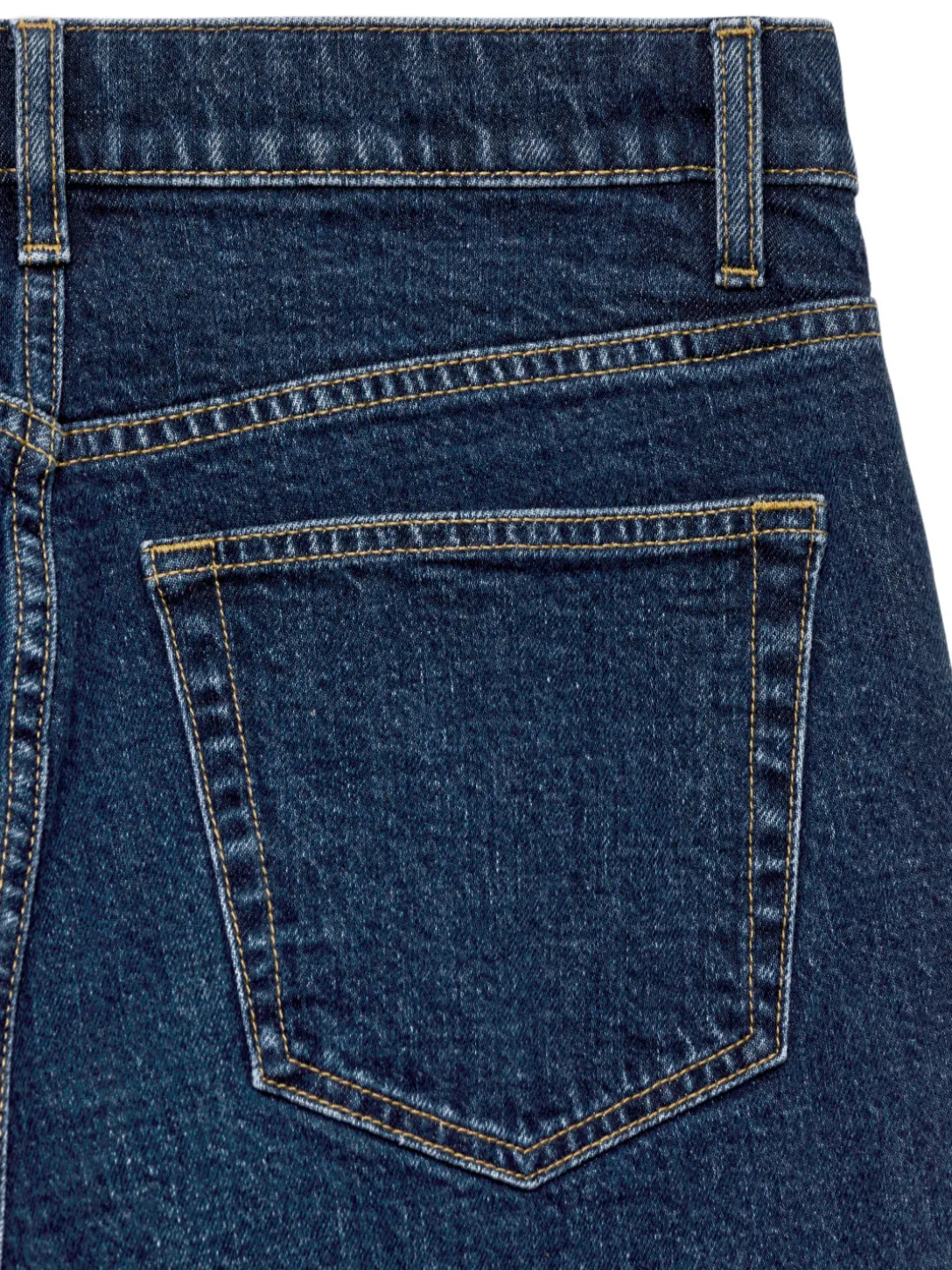 JADE CROPPED Smala Stretchjeans