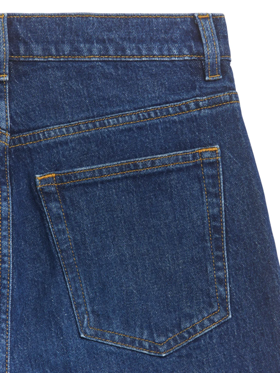JADE CROPPED Smala Stretchjeans