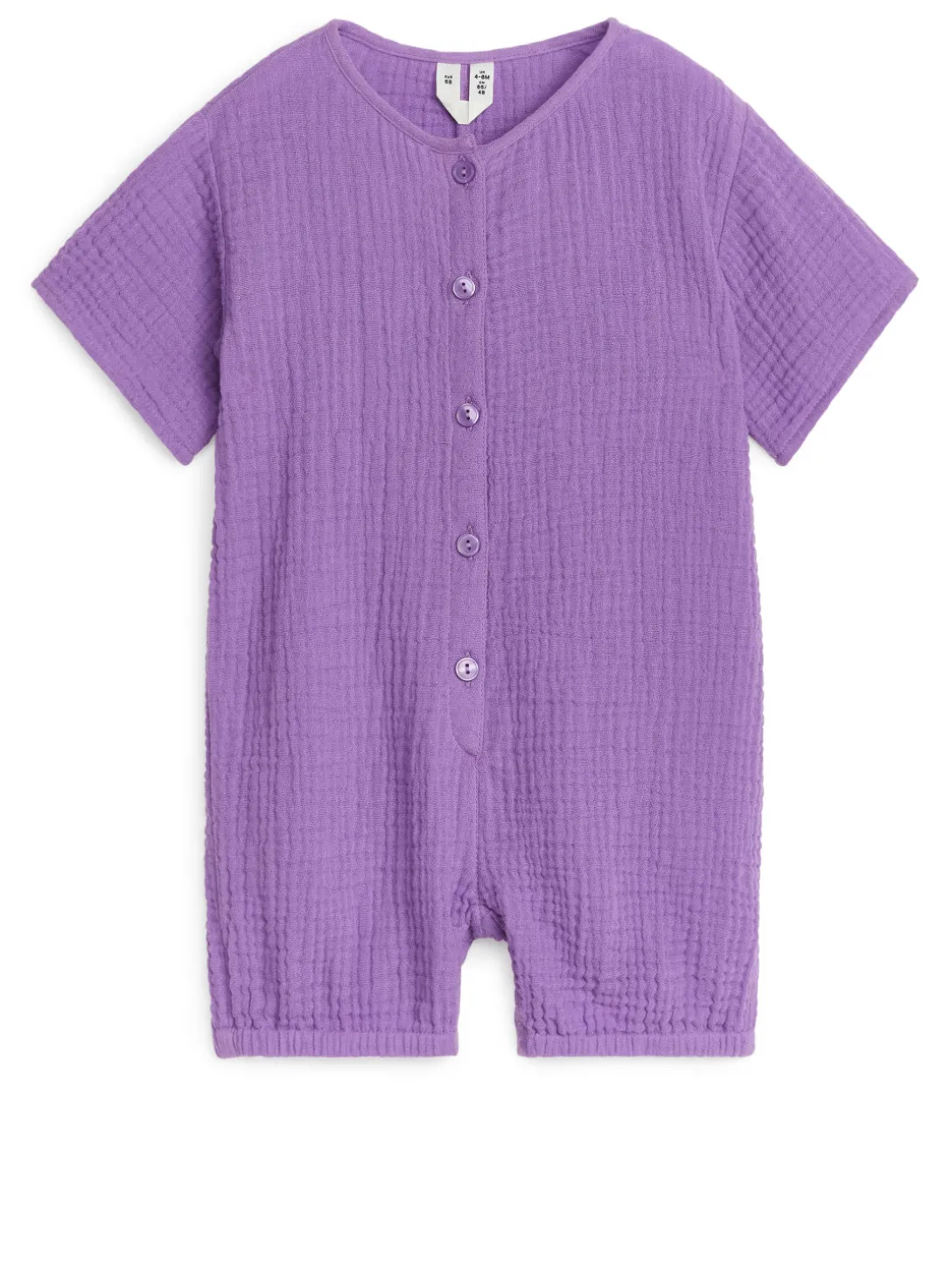 Jumpsuit I Muslin