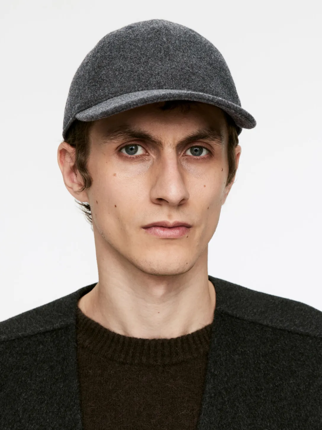 Keps Av Ullfilt