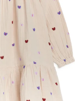 Klänning I Muslin