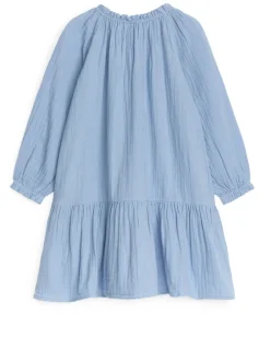 Klänning I Muslin
